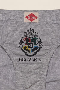 Lee Cooper Boys Harry Potter Briefs (Pack of 3) - Multicolor — thumbnail 4